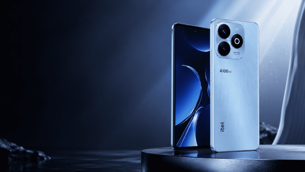 itel A100 Pro launch