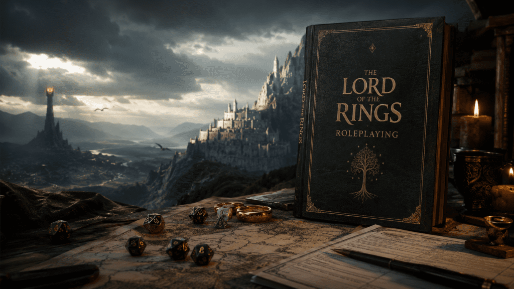 Lord of the Rings RPG