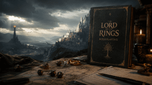 Lord of the Rings RPG