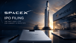 SpaceX IPO Filing