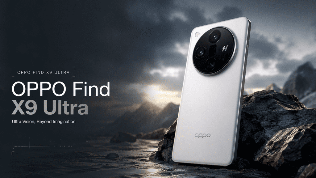 OPPO Find X9 Ultra