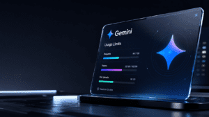 Google Gemini Usage Limits