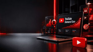 YouTube Demand Gen