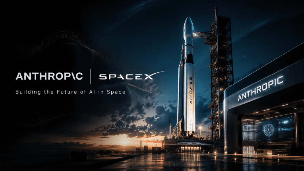 Anthropic SpaceX Deal