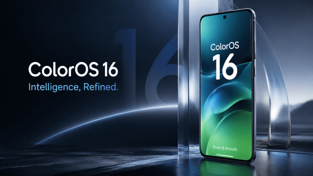 ColorOS 16 Update