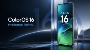 ColorOS 16 Update