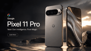 Google Pixel 11 Pro