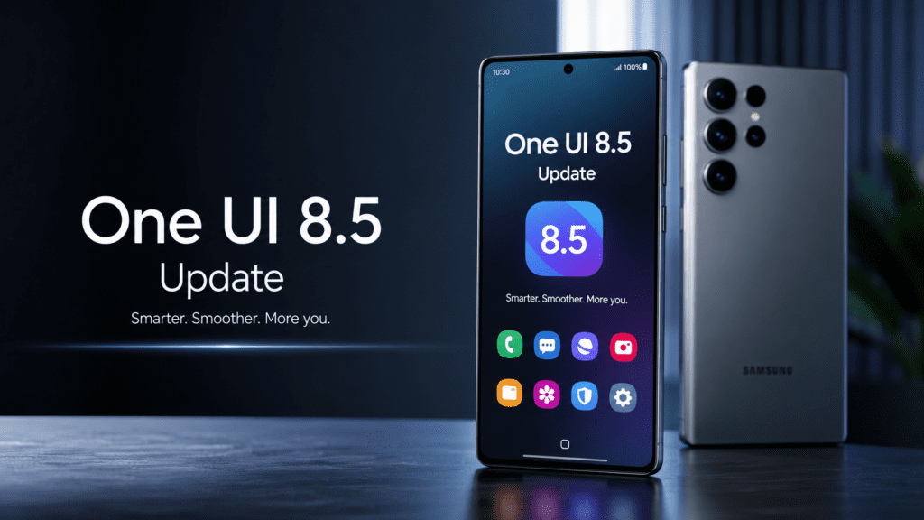 Samsung One UI 8.5 update
