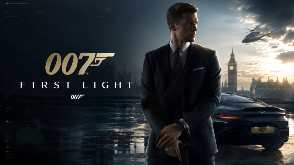 007 First Light
