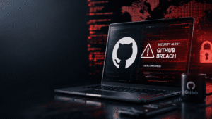 GitHub breach