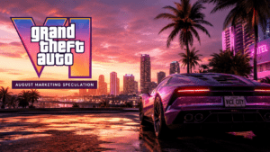 GTA 6 August marketing speculation