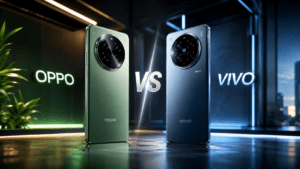 OPPO vs Vivo Ultra comparison