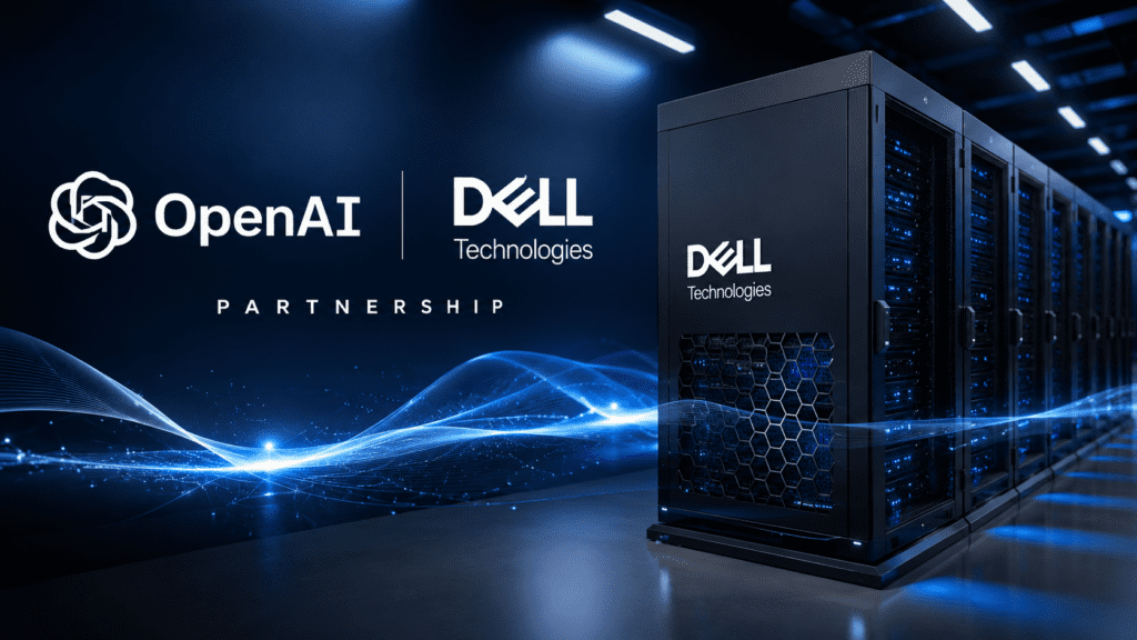 OpenAI Dell Partnership