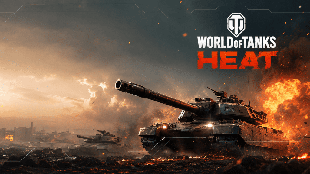 World of Tanks: Heat