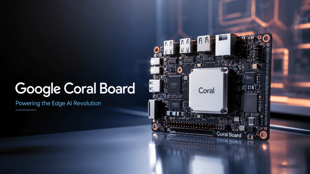 Google Coral Board