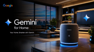 Google Gemini for Home