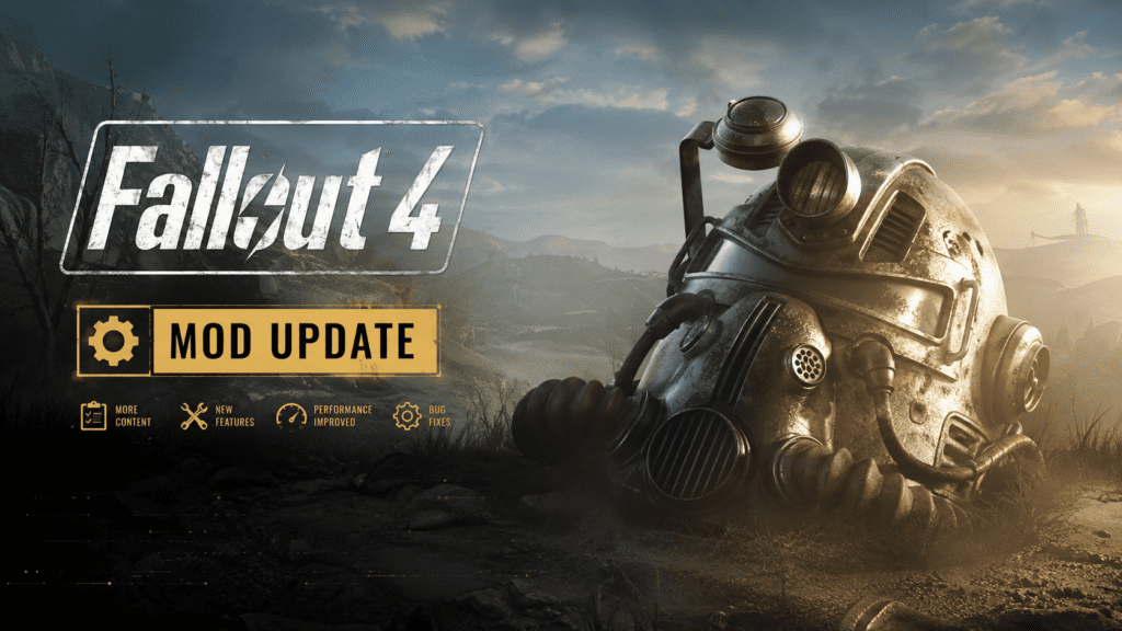 Fallout 4 Mod Update