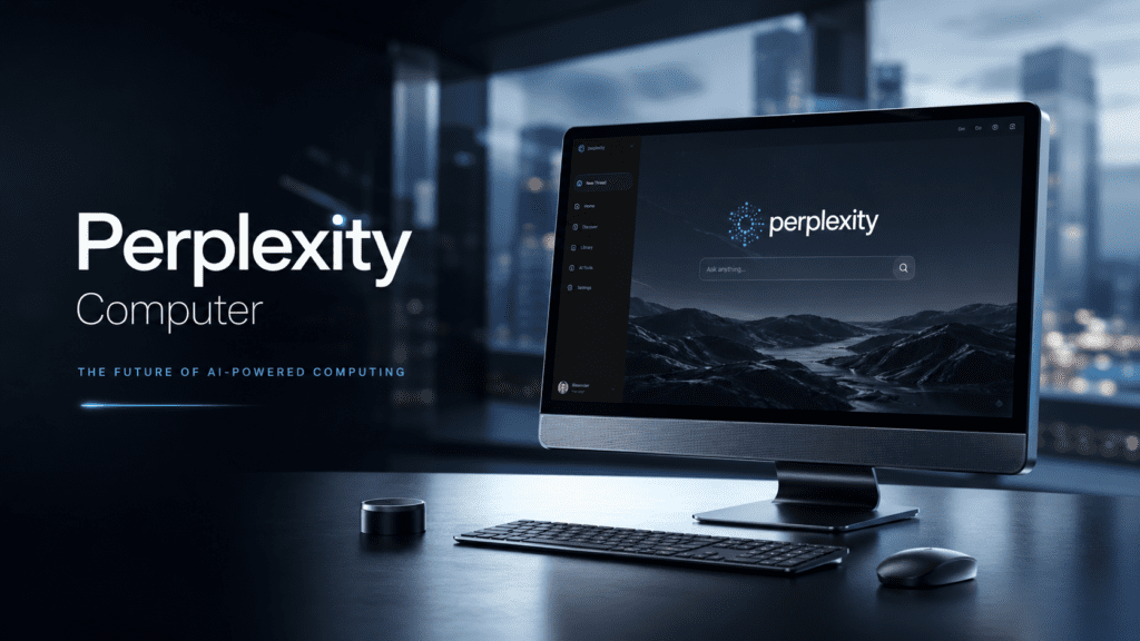 Perplexity Computer