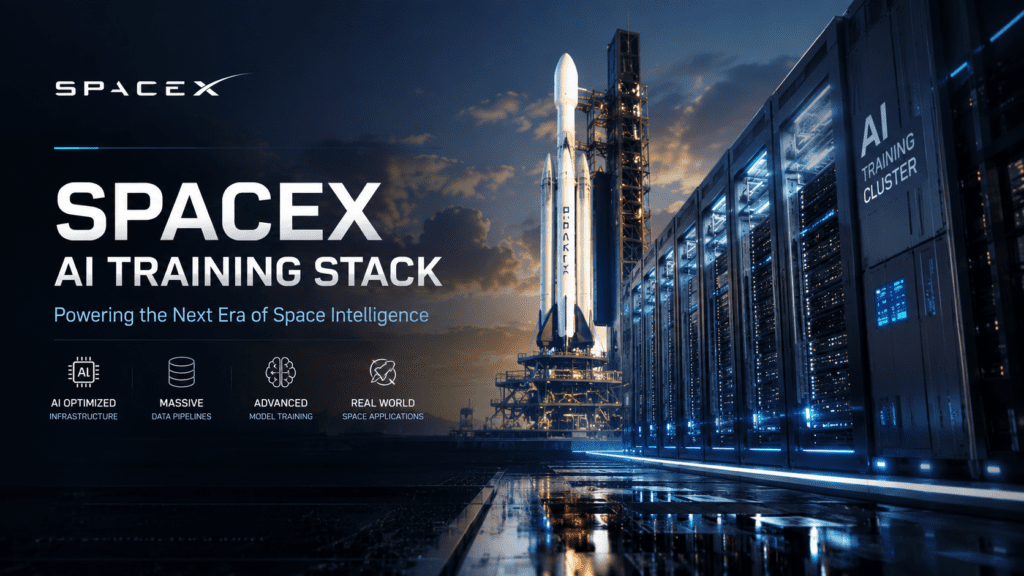 SpaceX AI Training Stack