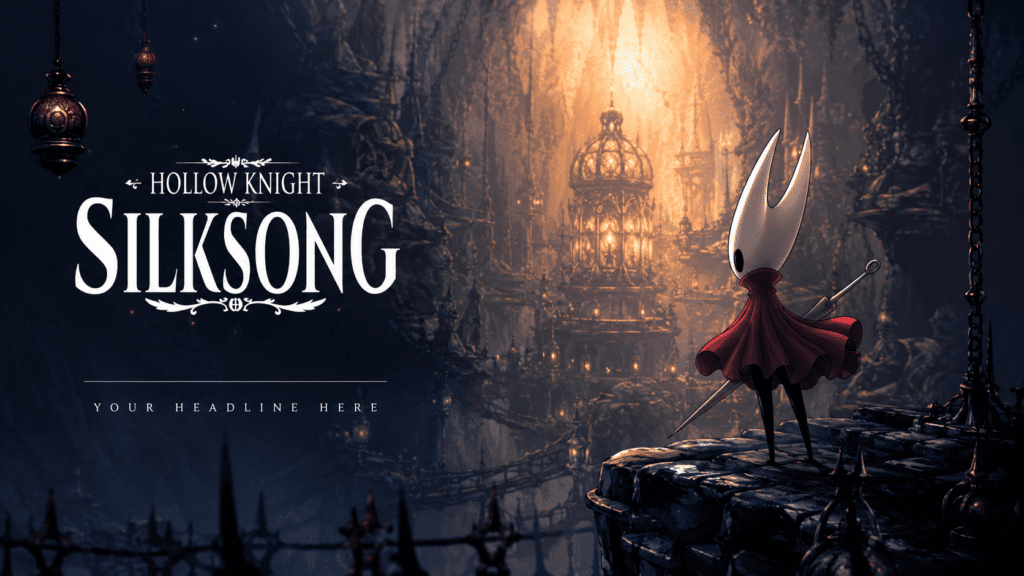 Hollow Knight: Silksong