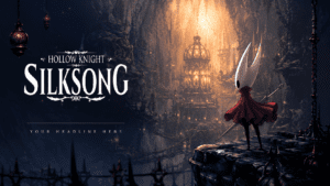 Hollow Knight: Silksong