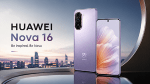 Huawei Nova 16