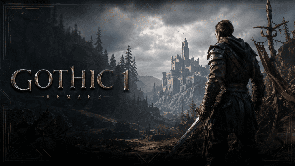 Gothic 1 Remake