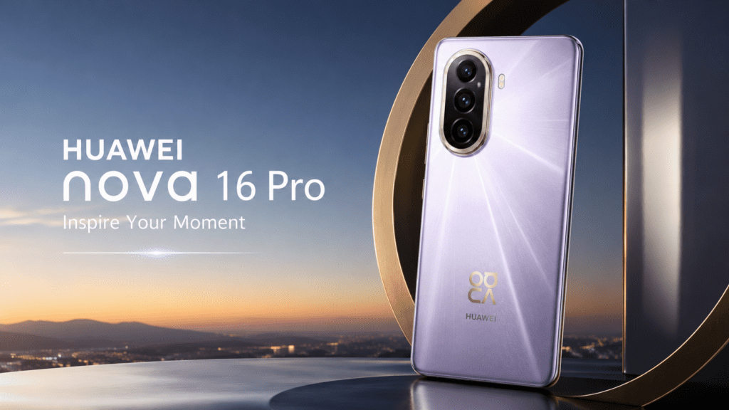 Huawei Nova 16 Pro