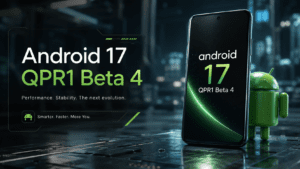 Android 17 QPR1 Beta 4