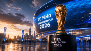 Meta FIFA World Cup 2026