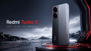 Redmi Turbo 5