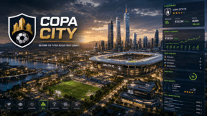 Copa City