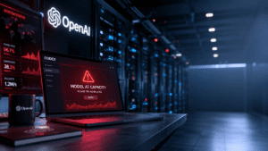 OpenAI Codex Outage