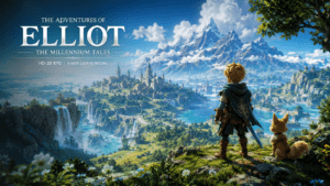 The Adventures of Elliot: The Millennium Tales
