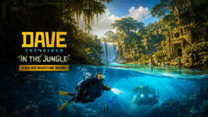 Dave the Diver: In the Jungle