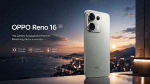 Oppo Reno 16 Global