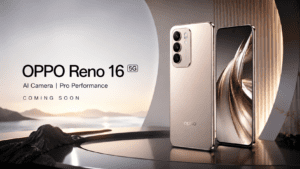 Oppo Reno 16 Global