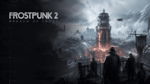 Frostpunk 2: Breach of Trust
