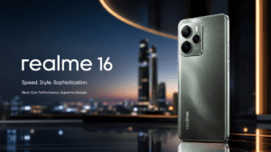 realme 16