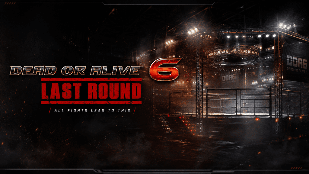 Dead or Alive 6 Last Round