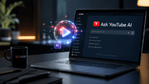 Ask YouTube AI
