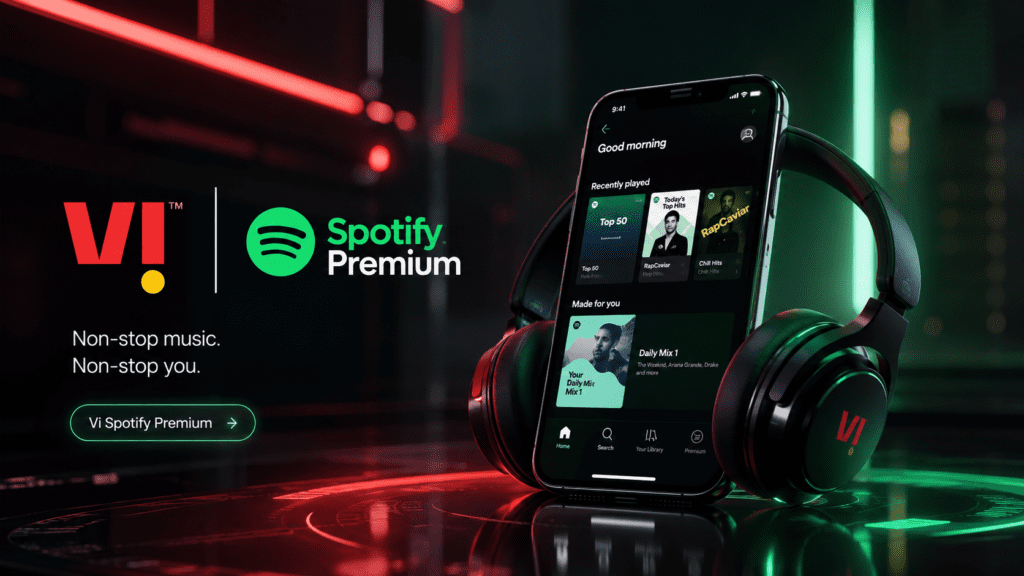 Vi Spotify Premium