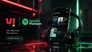 Vi Spotify Premium