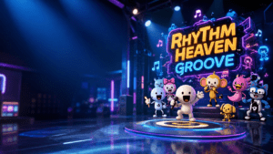 Rhythm Heaven Groove