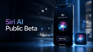 Siri AI Public Beta