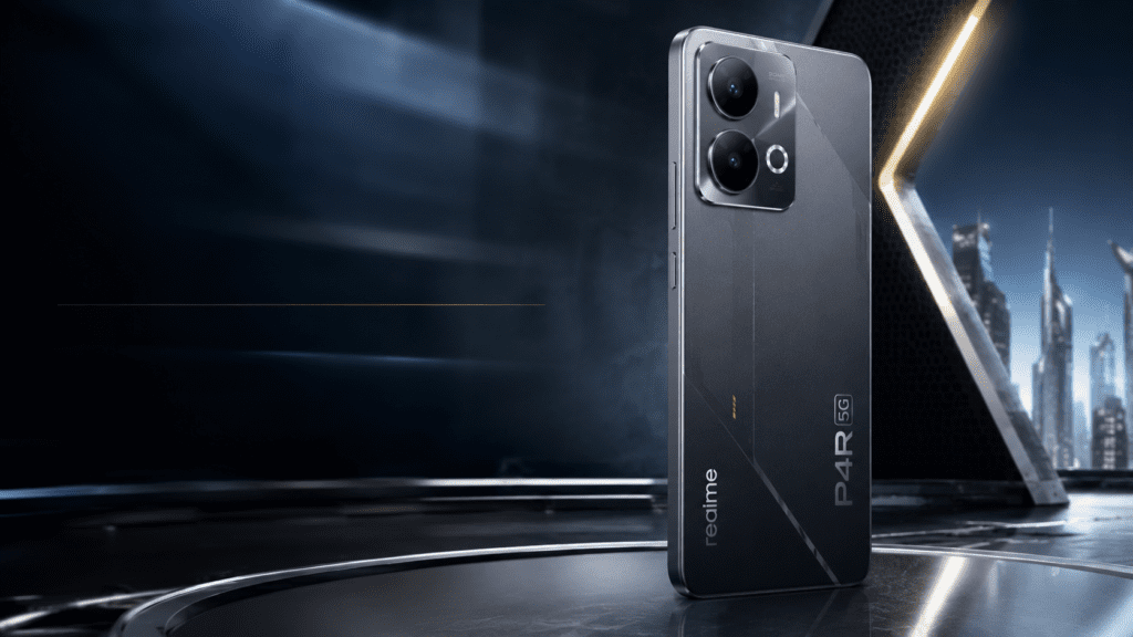 Realme P4R 5G