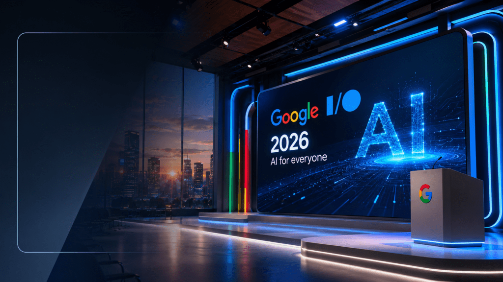 Google I/O 2026 AI