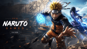 New Naruto Games