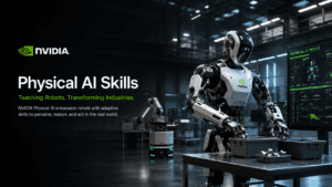 NVIDIA Physical AI Skills