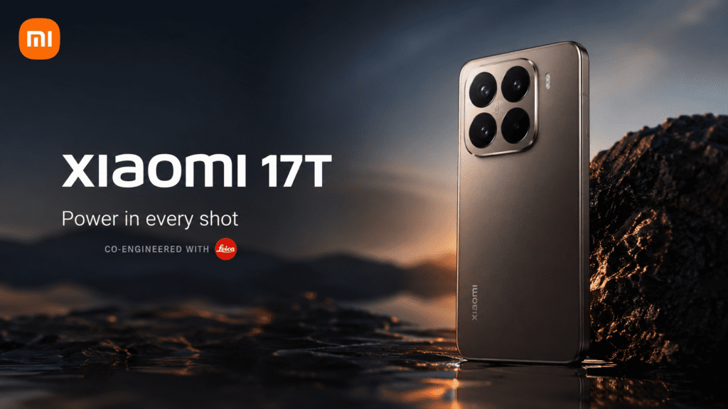 Xiaomi 17T